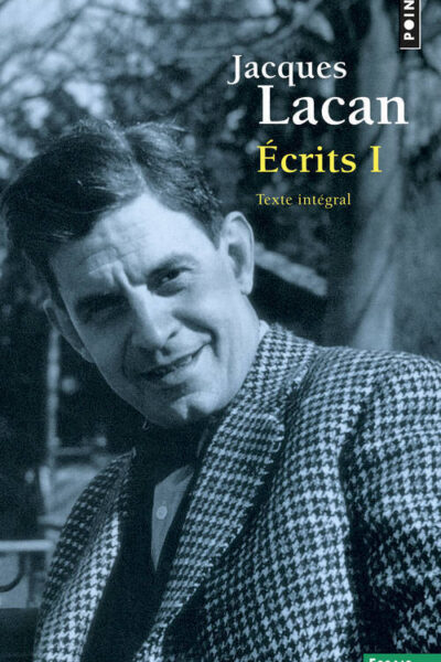 ECRITS I. TEXTE INTEGRAL