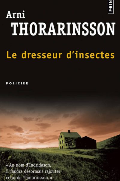 LE DRESSEUR D INSECTES    2255