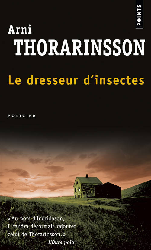 LE DRESSEUR D INSECTES 2255