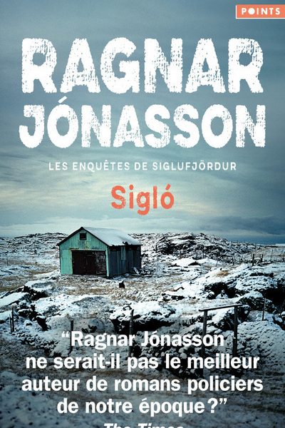 SIGLO - LES ENQUÊTES DE SIGLUFJORDUR