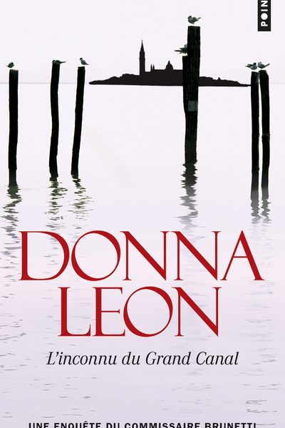 L'INCONNU DU GRAND CANAL