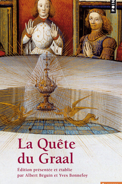 LA QUÊTE DU GRAAL ((REEDITION))