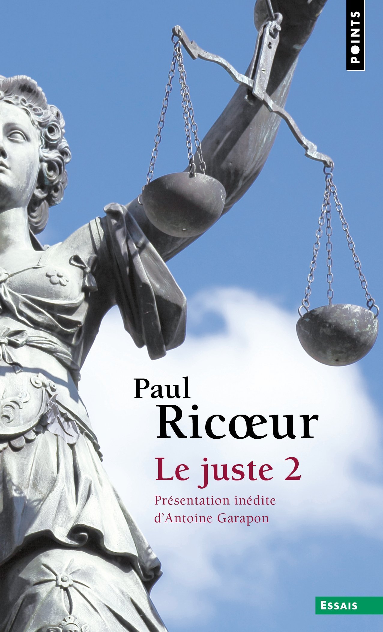 LE JUSTE 2 (PRESENTATION INEDITE)