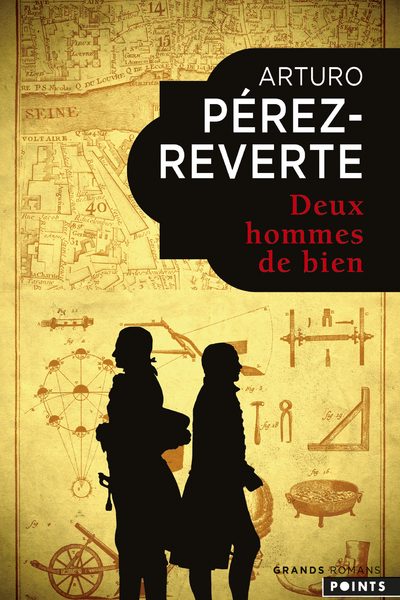 DEUX HOMMES DE BIEN    4750