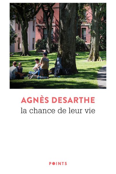 LA CHANCE DE LEUR VIE