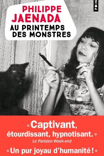 AU PRINTEMPS DES MONSTRES