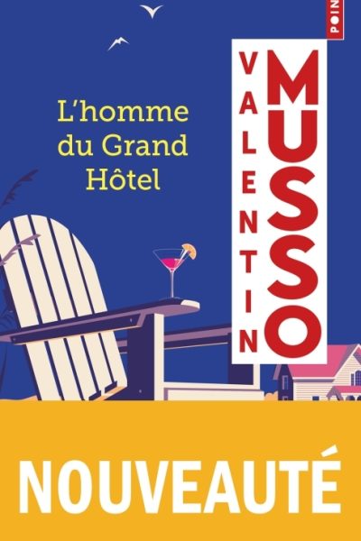 L'HOMME DU GRAND HOTEL