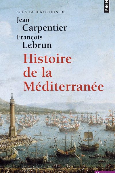 HISTOIRE DE LA MEDITERRANEE     300