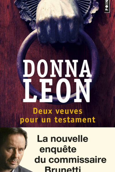 DEUX VEUVES POUR UN TESTAMENT