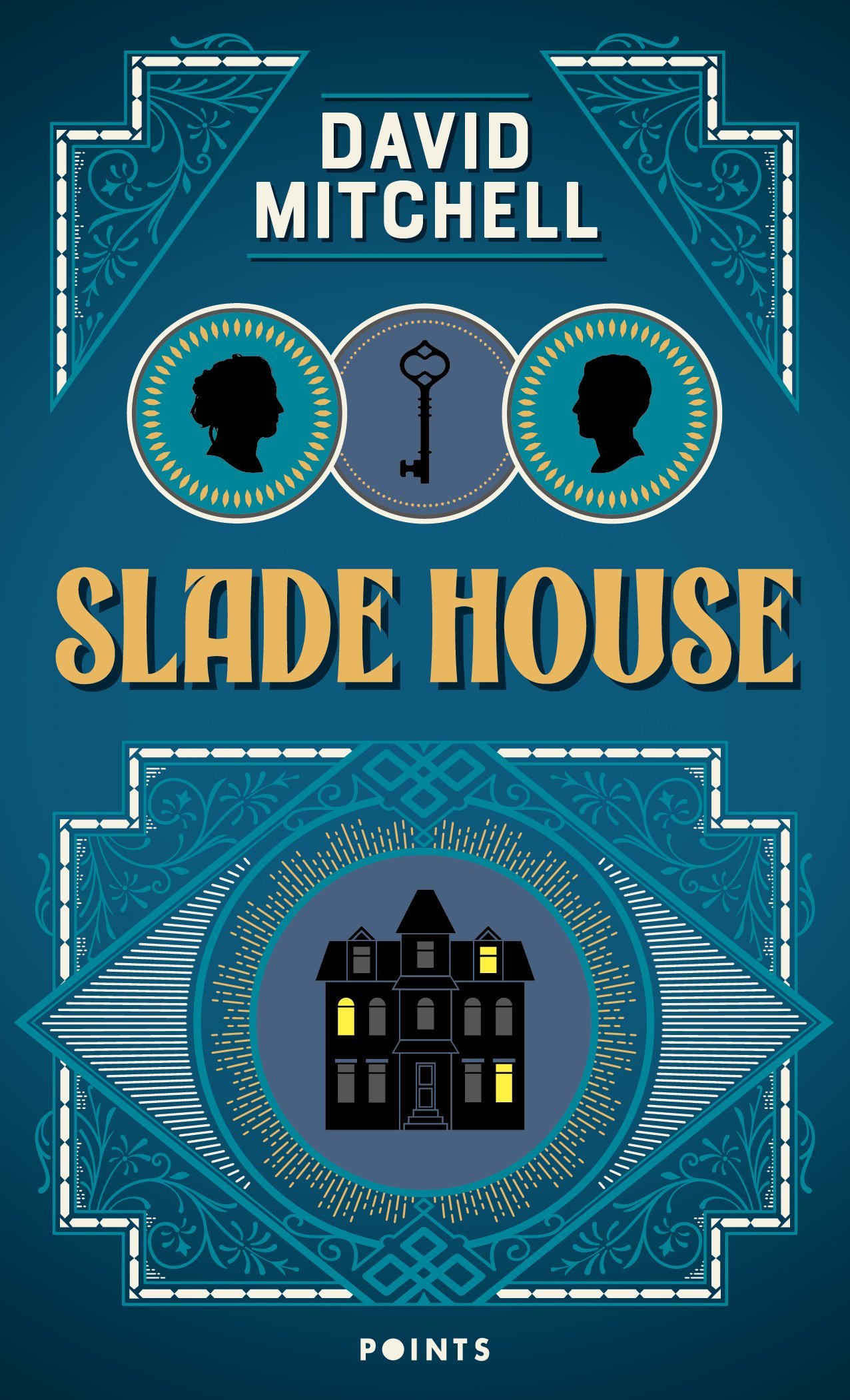 SLADE HOUSE