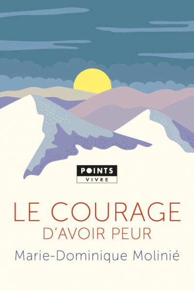 LE COURAGE D'AVOIR PEUR     4474