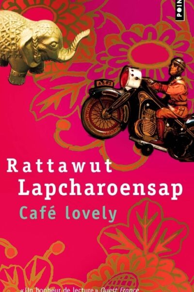 CAFE LOVELY     2193