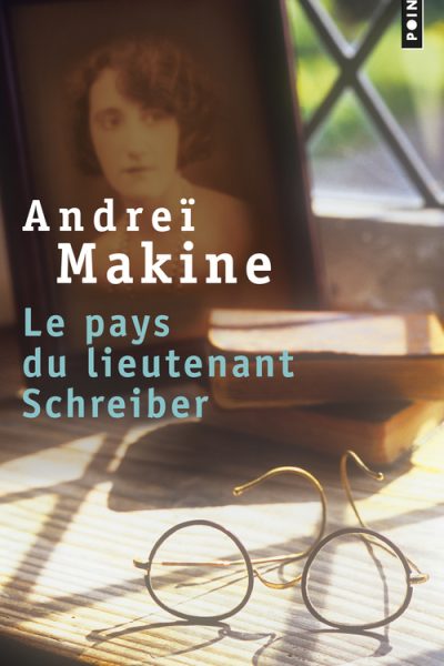 LE PAYS DU LIEUTENANT SCHREIBER. LE ROMAN D'UNE VIE