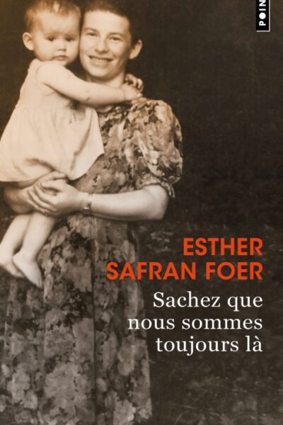 SACHEZ QUE NOUS SOMMES TOUJOURS LA