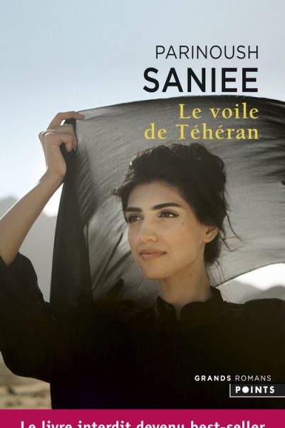 VOILE DE TEHERAN   4335