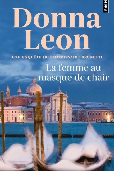 LA FEMME AU MASQUE DE CHAIR