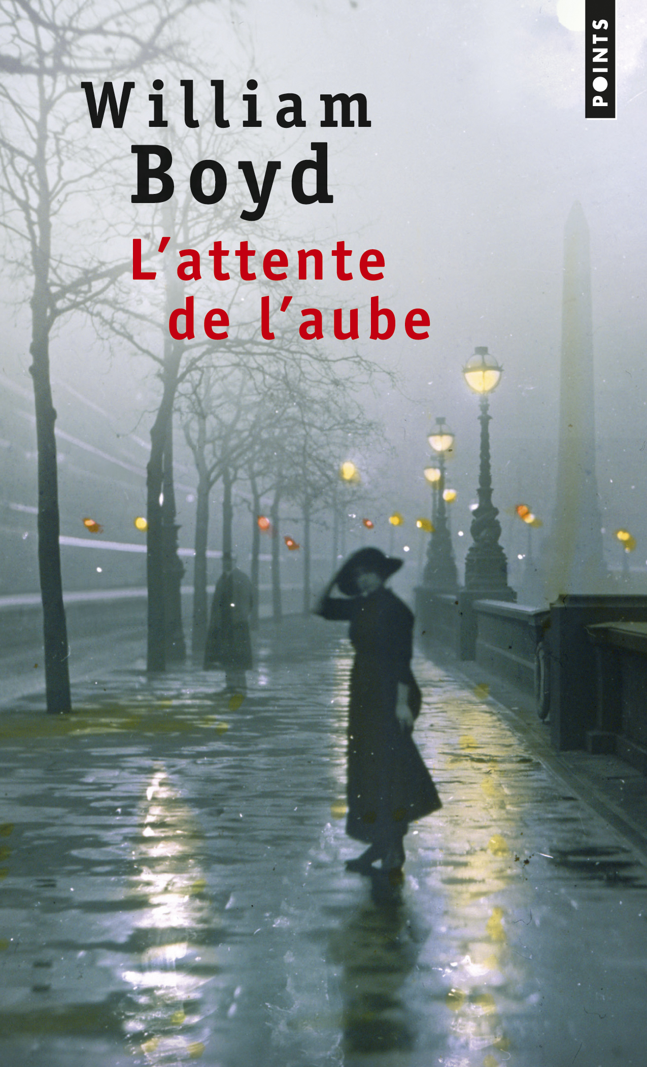 L'ATTENTE DE L'AUBE