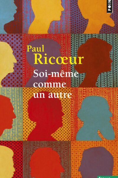 SOI-MEME COMME UN AUTRE     330