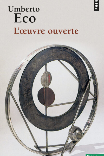 L'OEUVRE OUVERTE