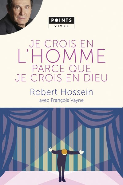 JE CROIS EN L'HOMME PARCE QUE JE CROIS EN DIEU