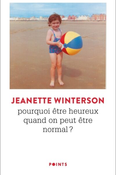 POURQUOI ETRE HEUREUX QUAND ON PEUT ETRE NORMAL ?