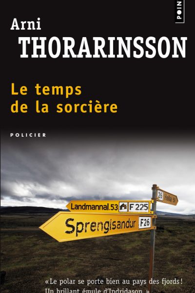 LE TEMPS DE LA SORCIERE