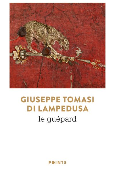 LE GUEPARD (REEDITION 50 ANS)