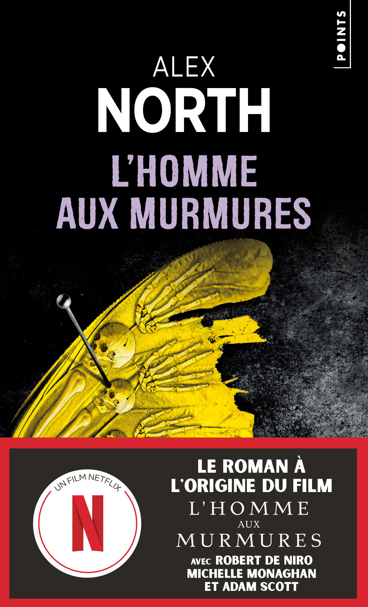 L'HOMME AUX MURMURES