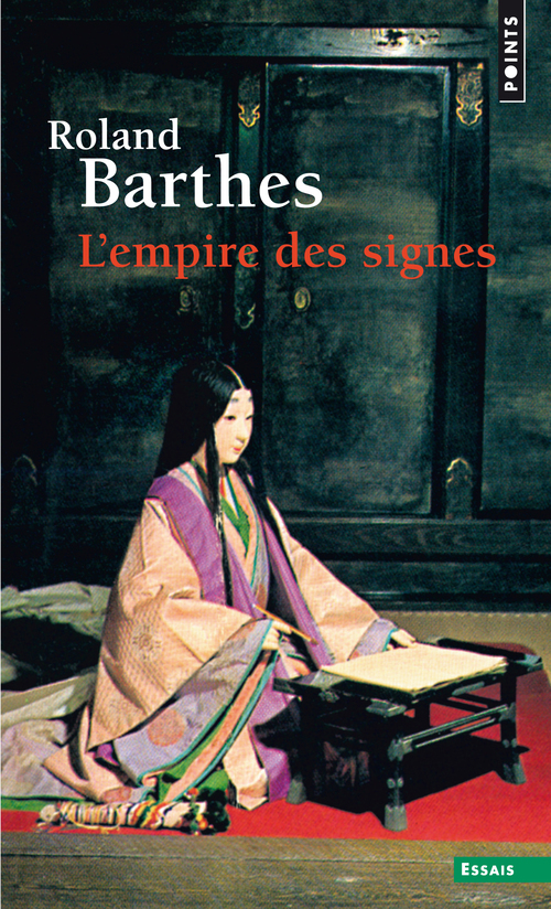 L'EMPIRE DES SIGNES 536