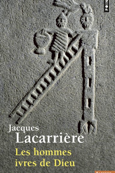 LES HOMMES IVRES DE DIEU    33