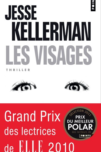 LES VISAGES    2523