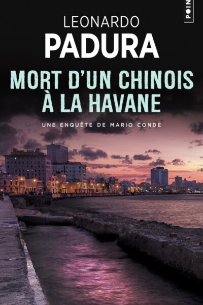 MORT D'UN CHINOIS A LA HAVANE