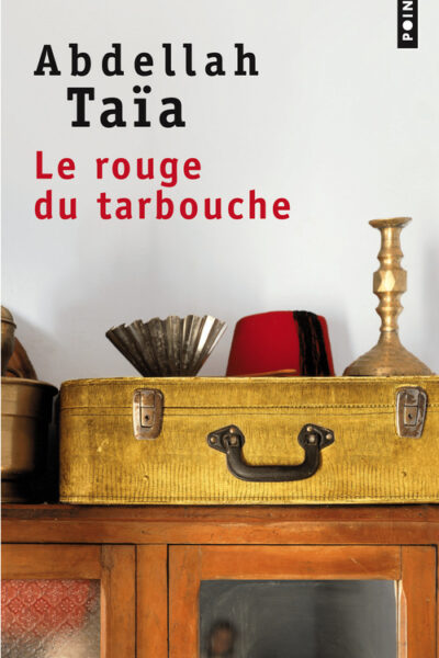 LE ROUGE DU TARBOUCHE   2797