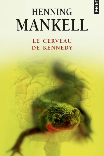 LE CERVEAU DE KENNEDY     2301