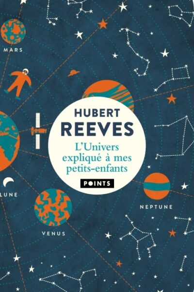 L'UNIVERS EXPLIQUE A MES PETITS-ENFANTS