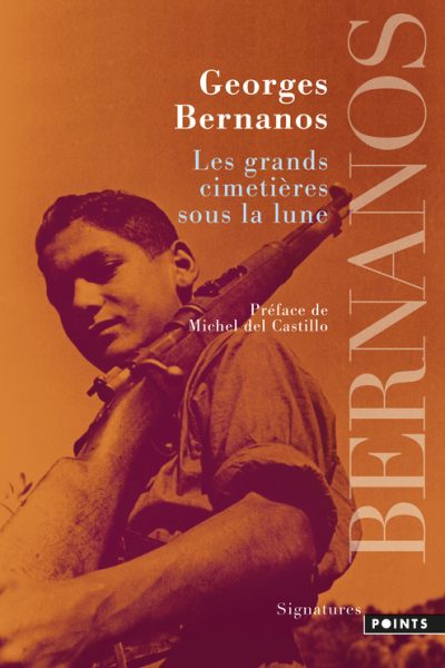 LES GRANDS CIMETIERES SOUS LA LUNE 91