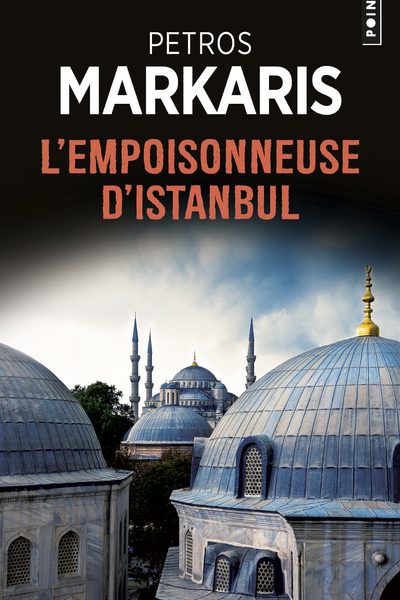 L'EMPOISONNEUSE D'ISTANBUL 4602
