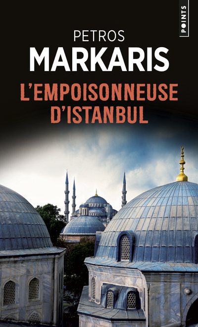 L'EMPOISONNEUSE D'ISTANBUL 4602