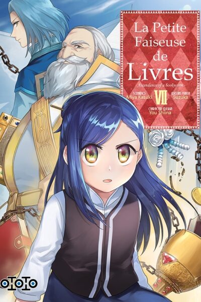 LA PETITE FAISEUSE DE LIVRE T07