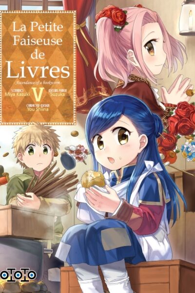 LA PETITE FAISEUSE DE LIVRE T05