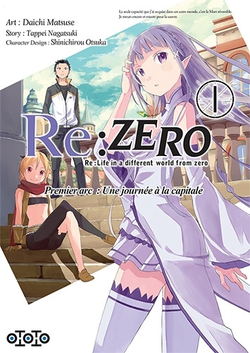 RE : ZERO T01
