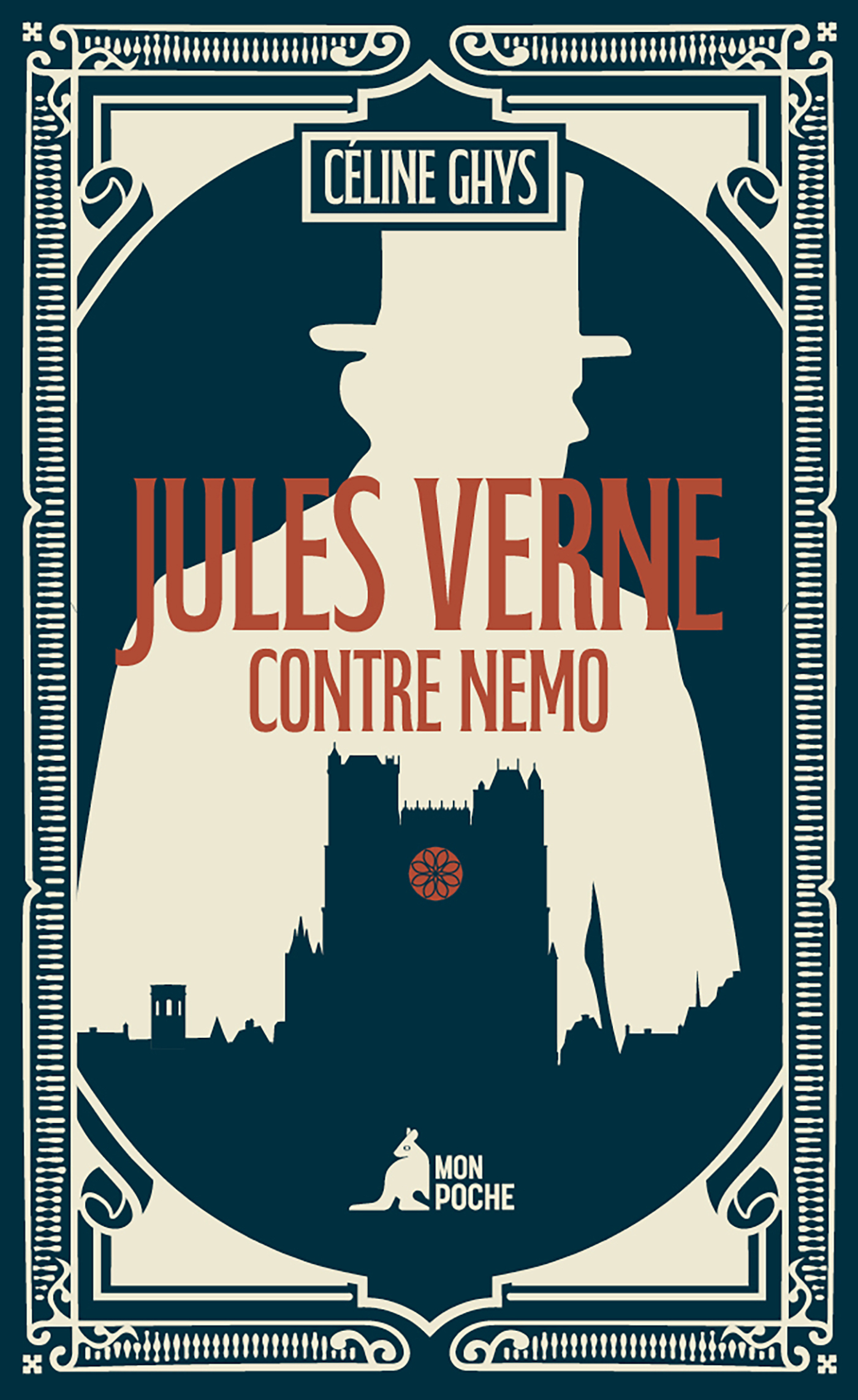JULES VERNE CONTRE NEMO
