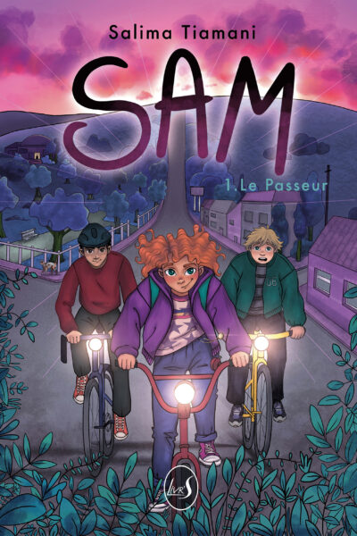 SAM T01 LE PASSEUR