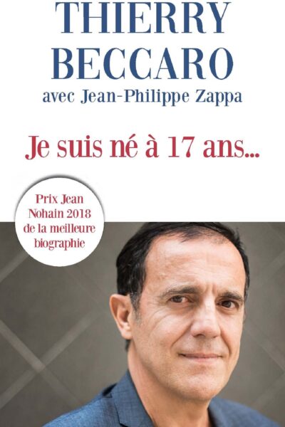 JE SUIS NE A 17 ANS...