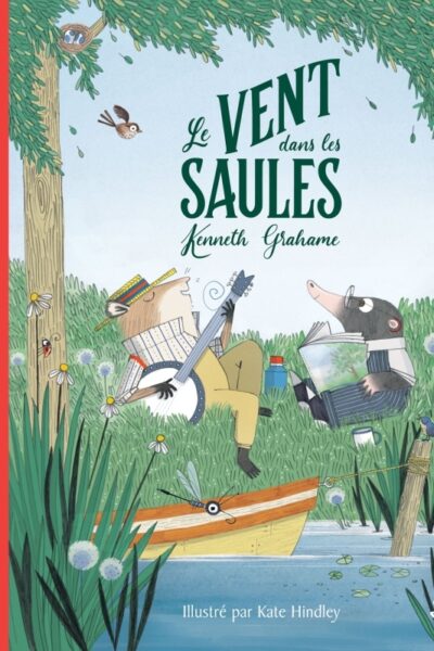 LE VENT DANS LES SAULES