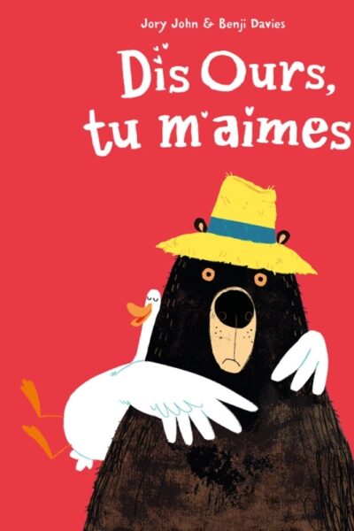 DIS OURS, TU M'AIMES ?