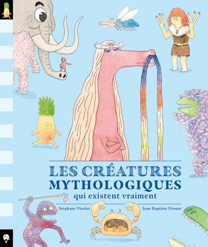 LES CREATURES MYTHOLOGIQUES QUI EXISTENT VRAIMENT