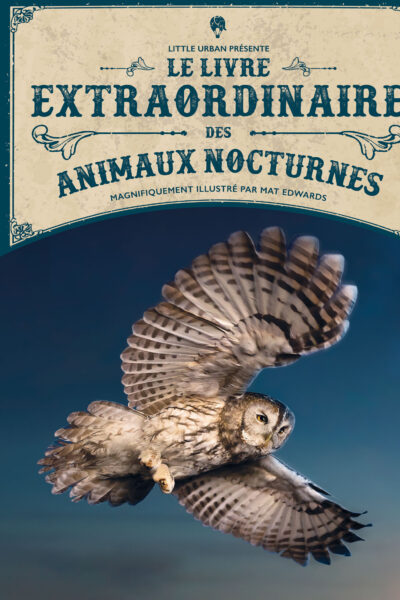 LE LIVRE EXTRAORDINAIRE DES ANIMAUX NOCTURNES