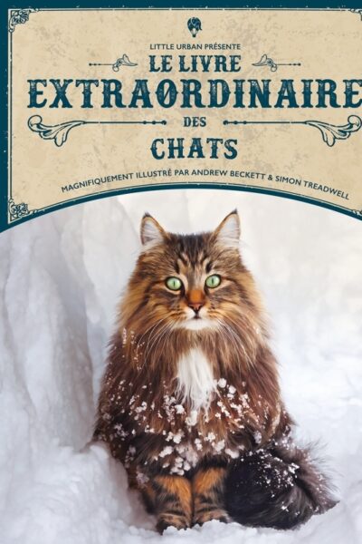 LE LIVRE EXTRAORDINAIRE DES CHATS