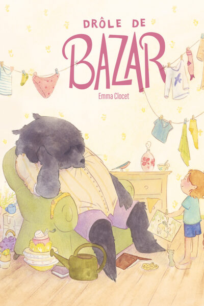 DROLE DE BAZAR
